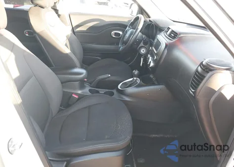 2017 Kia Soul из США, поврежденный, VIN KNDJN2A26H7423315